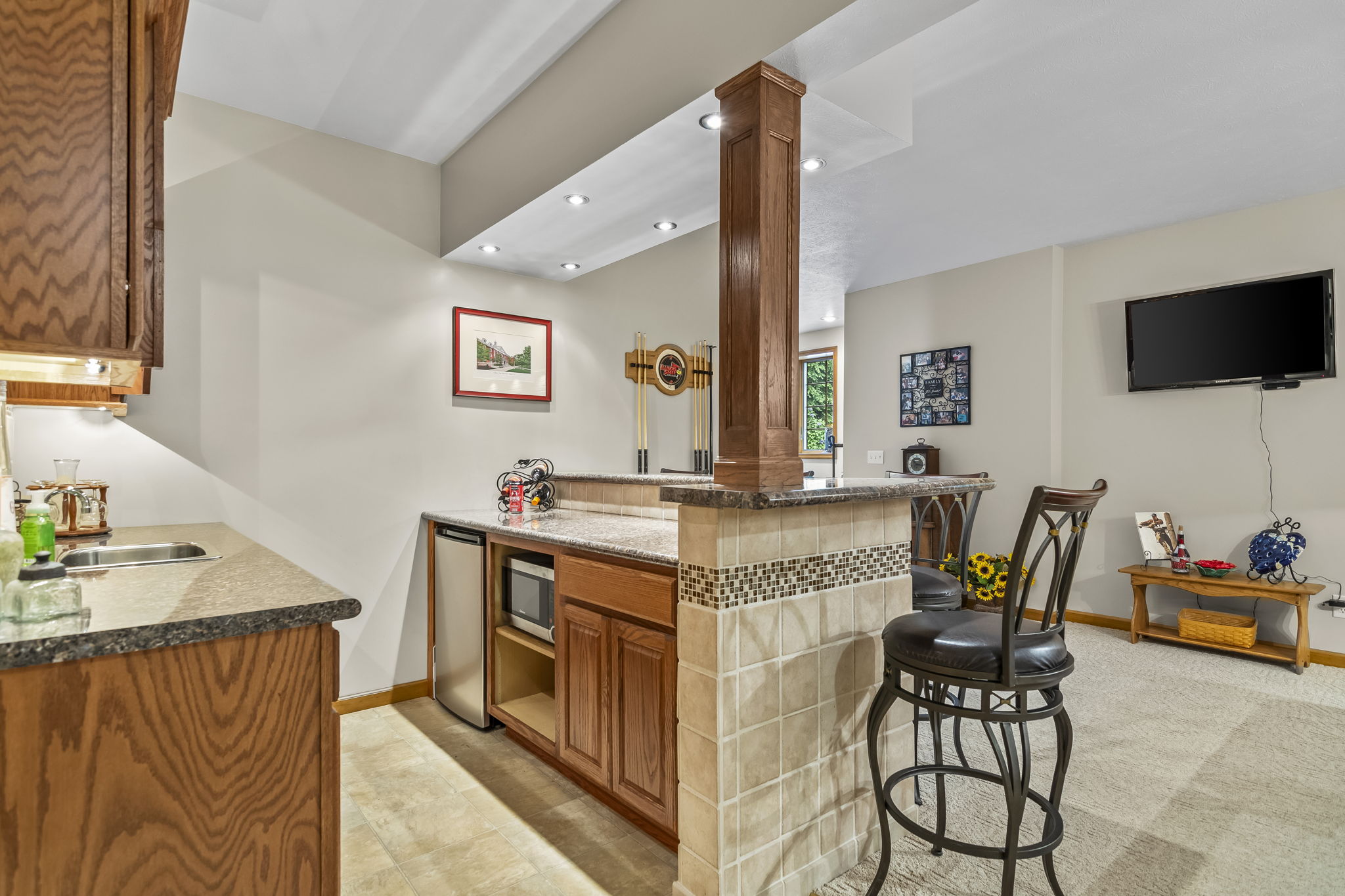 Wet Bar
