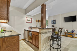 Wet Bar