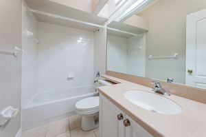 Upper Level Bathroom