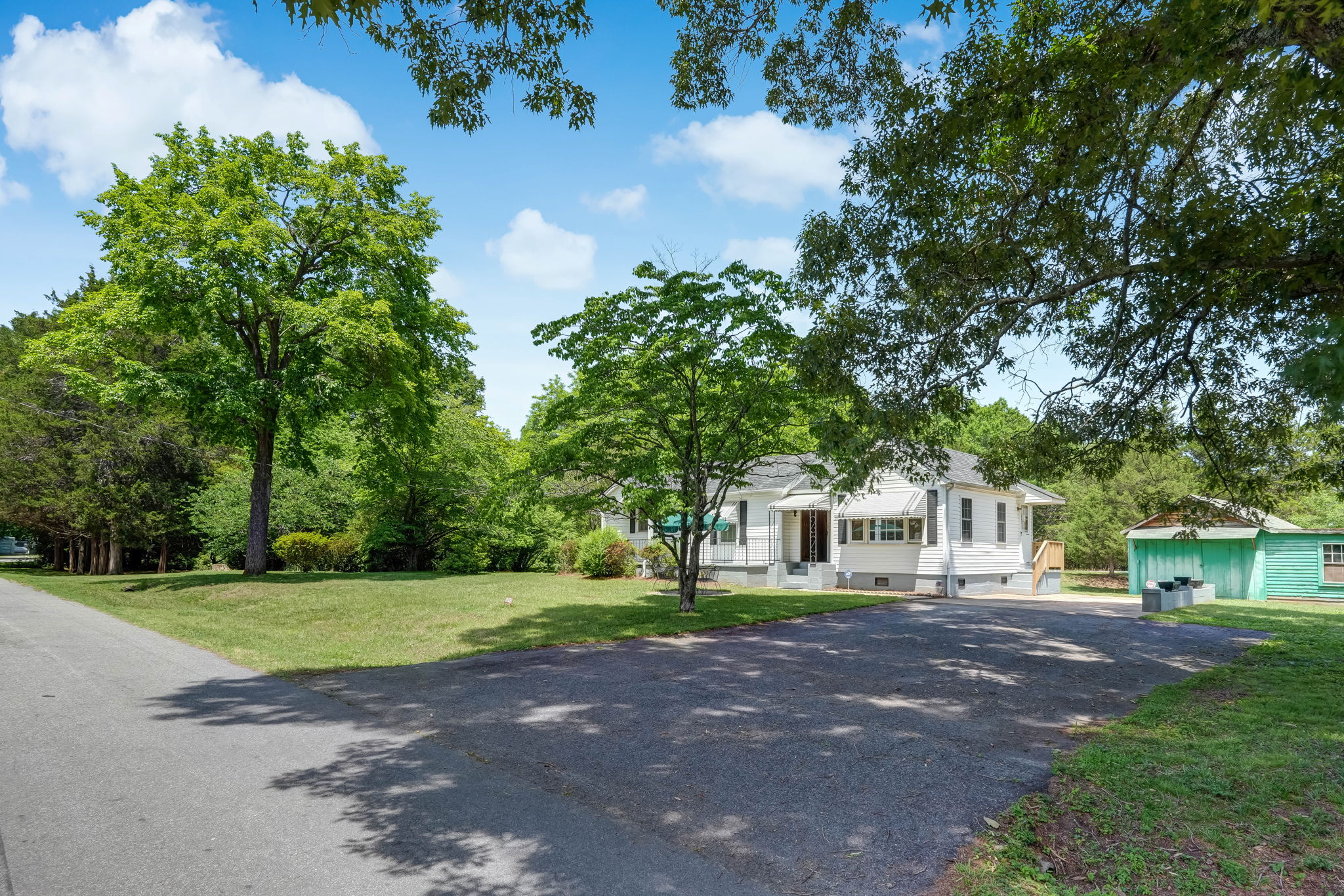 Front Yard