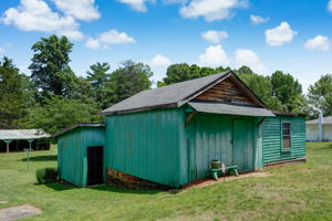 Workshop & Garage