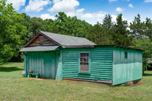 Workshop & Garage