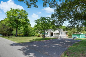 Front Yard