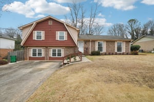 Stunning Split Level in Decatur