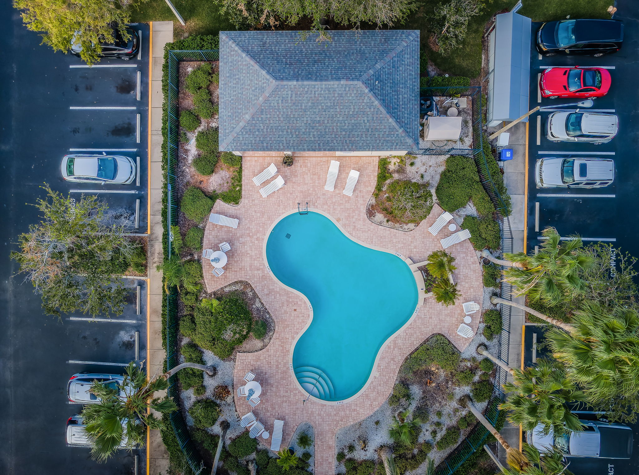 Townhomes at Cumberland Trace Aerial8