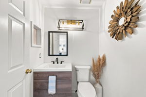 Powder Room