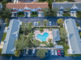 Townhomes at Cumberland Trace Aerial1