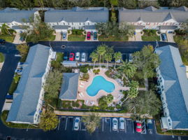 Townhomes at Cumberland Trace Aerial5