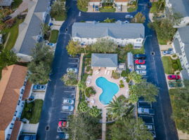 Townhomes at Cumberland Trace Aerial7