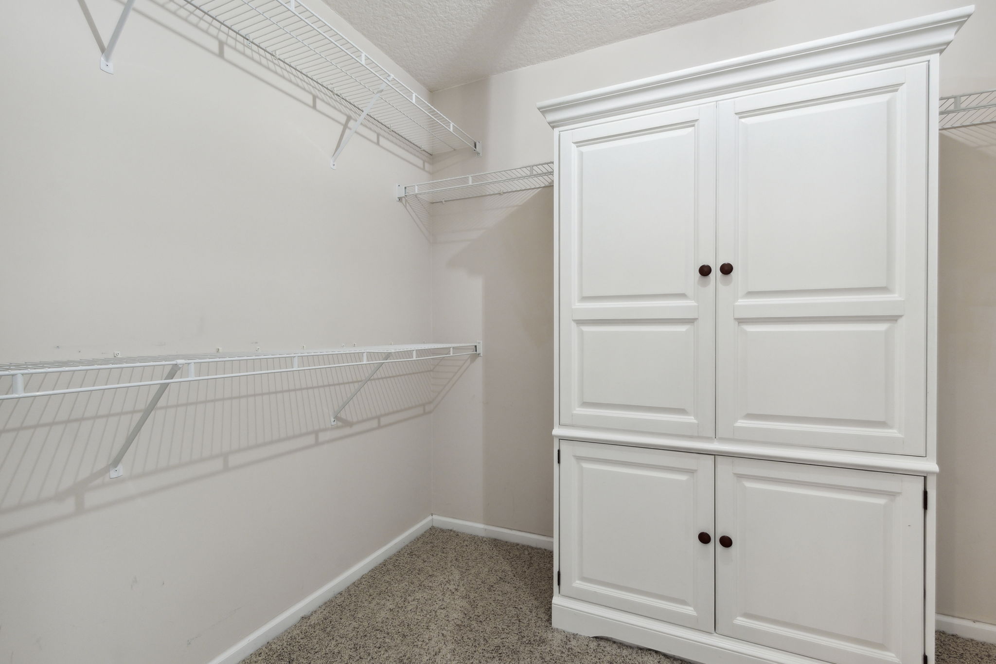 Primary Bedroom Closet