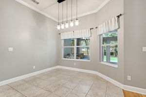 Breakfast Nook