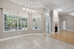 Breakfast Nook