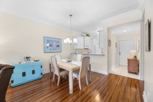 Dining Room/Kitchen