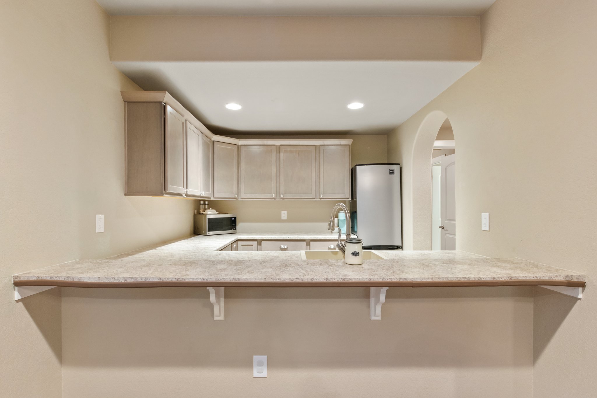 Wet Bar