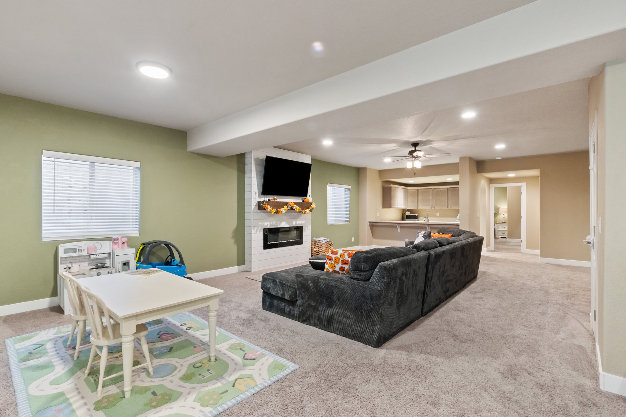 Basement