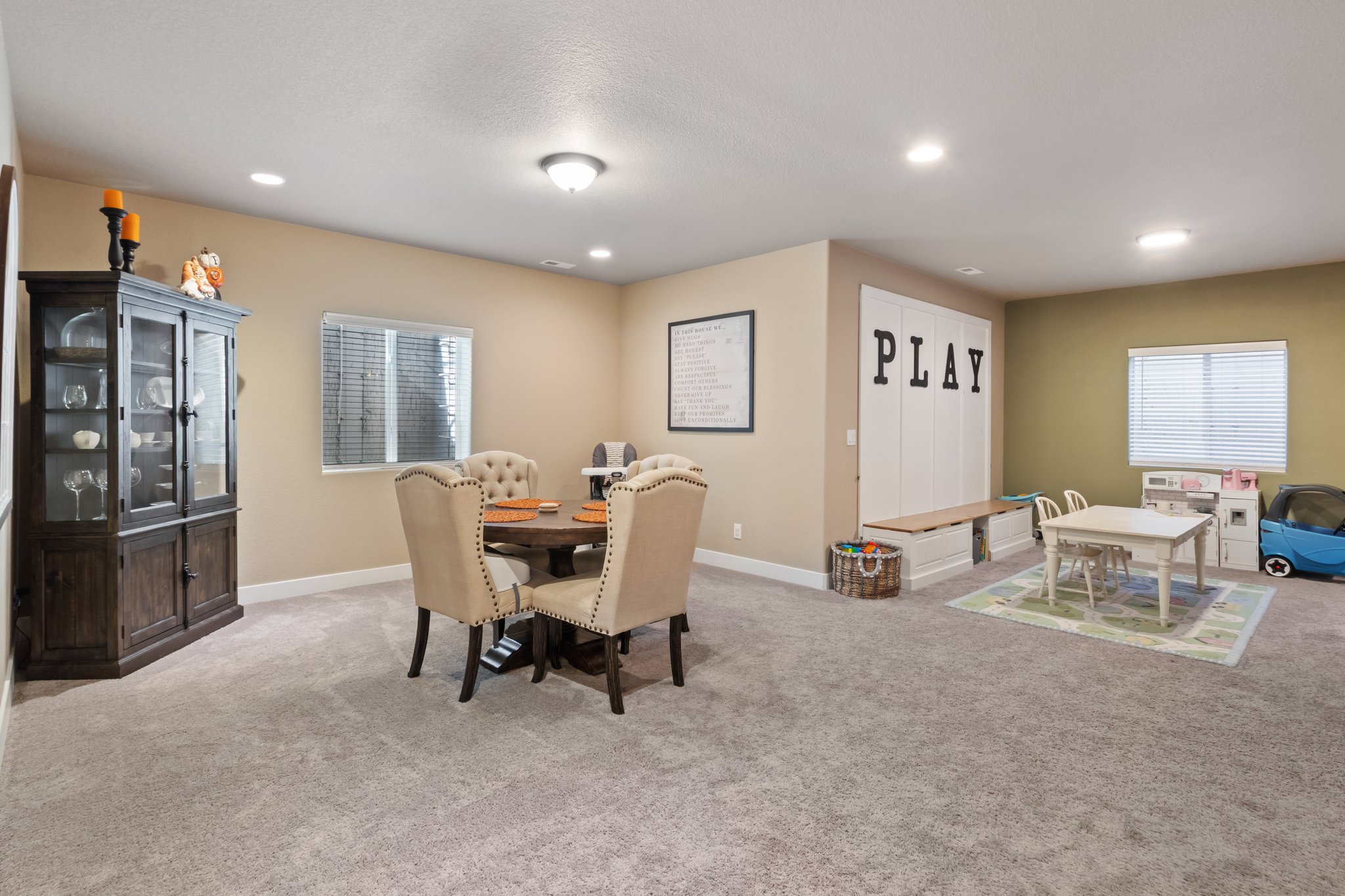 Basement
