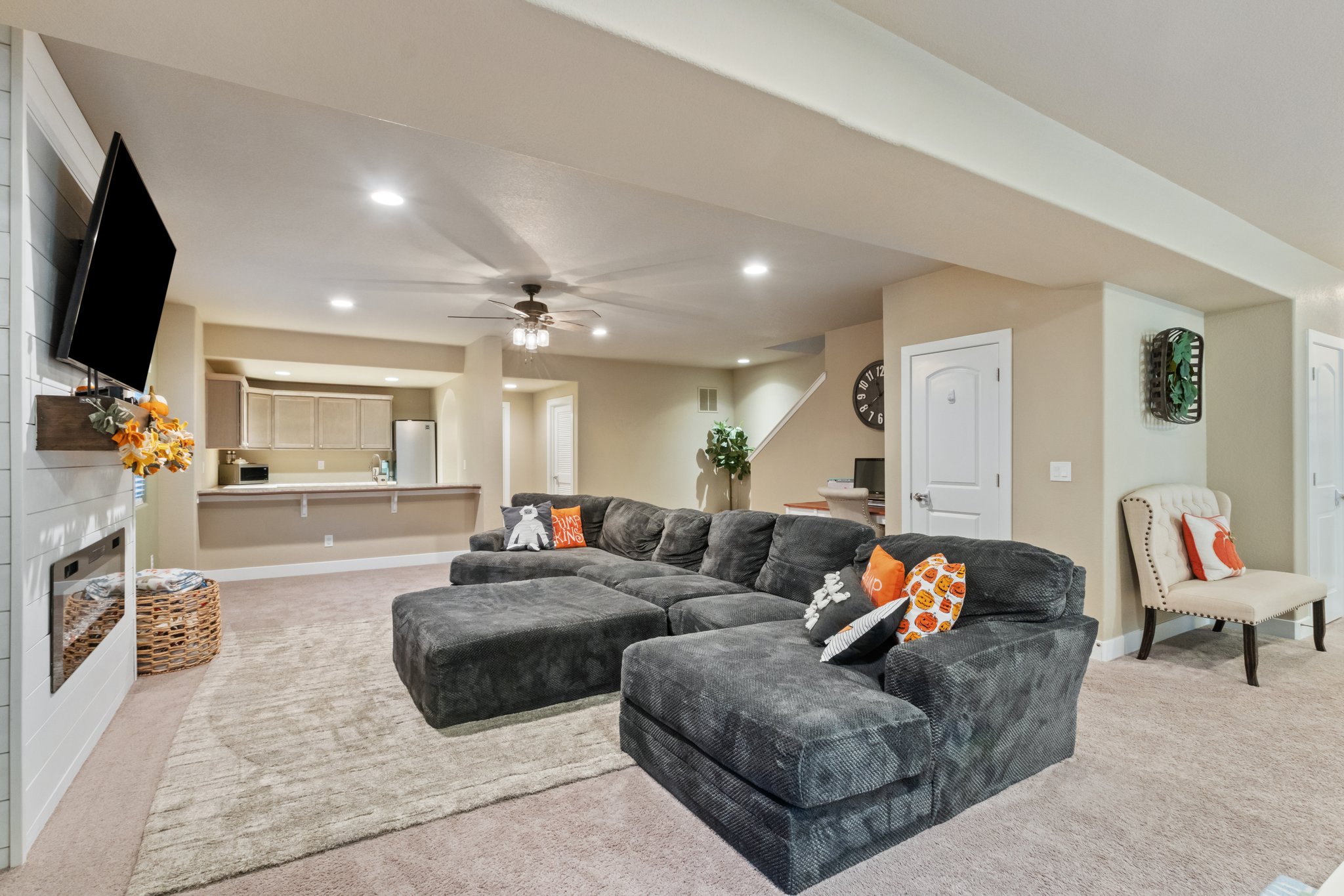 Basement