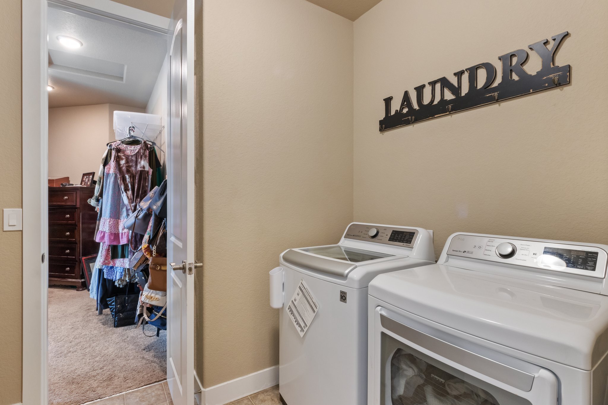 Laundry