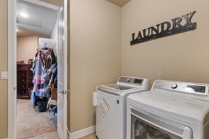 Laundry