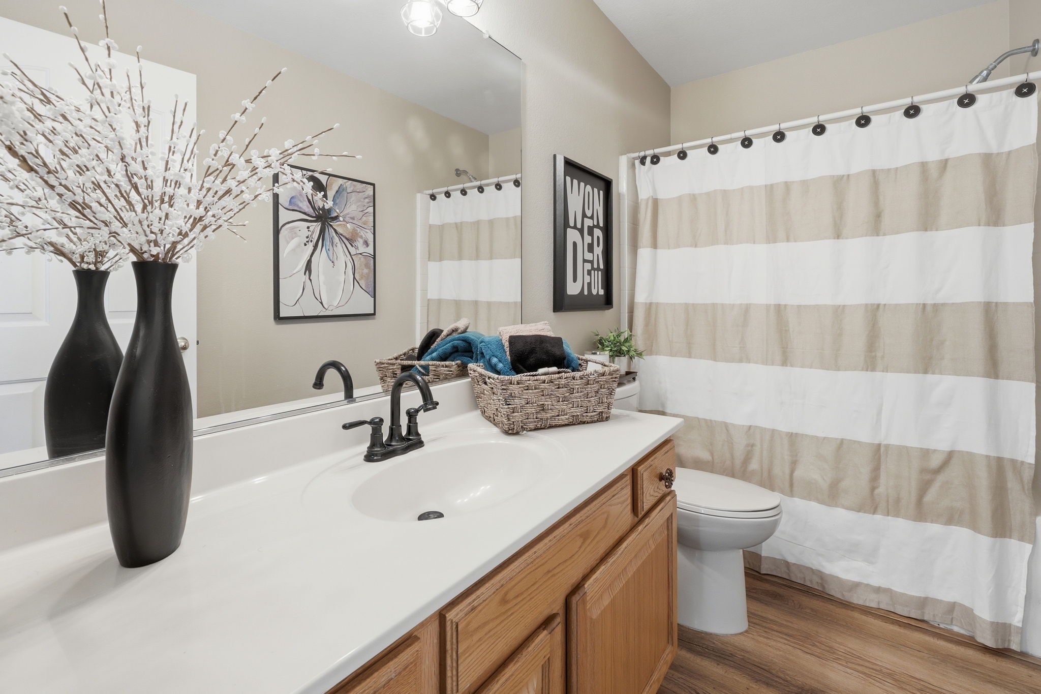 Main Bathroom
