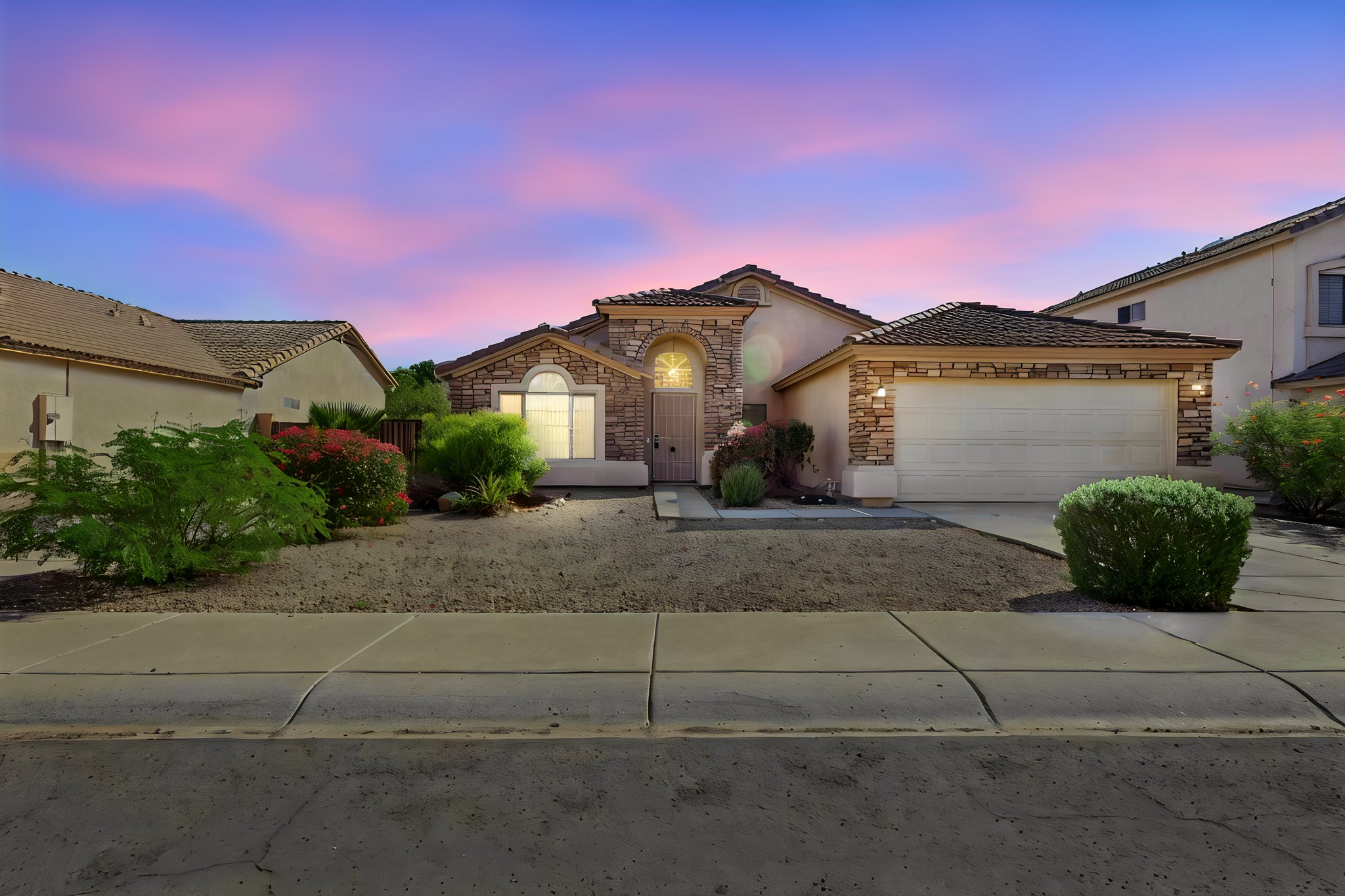 13169 W Ironwood St — Surprise, AZ 85374, photographed by Desert Home Media