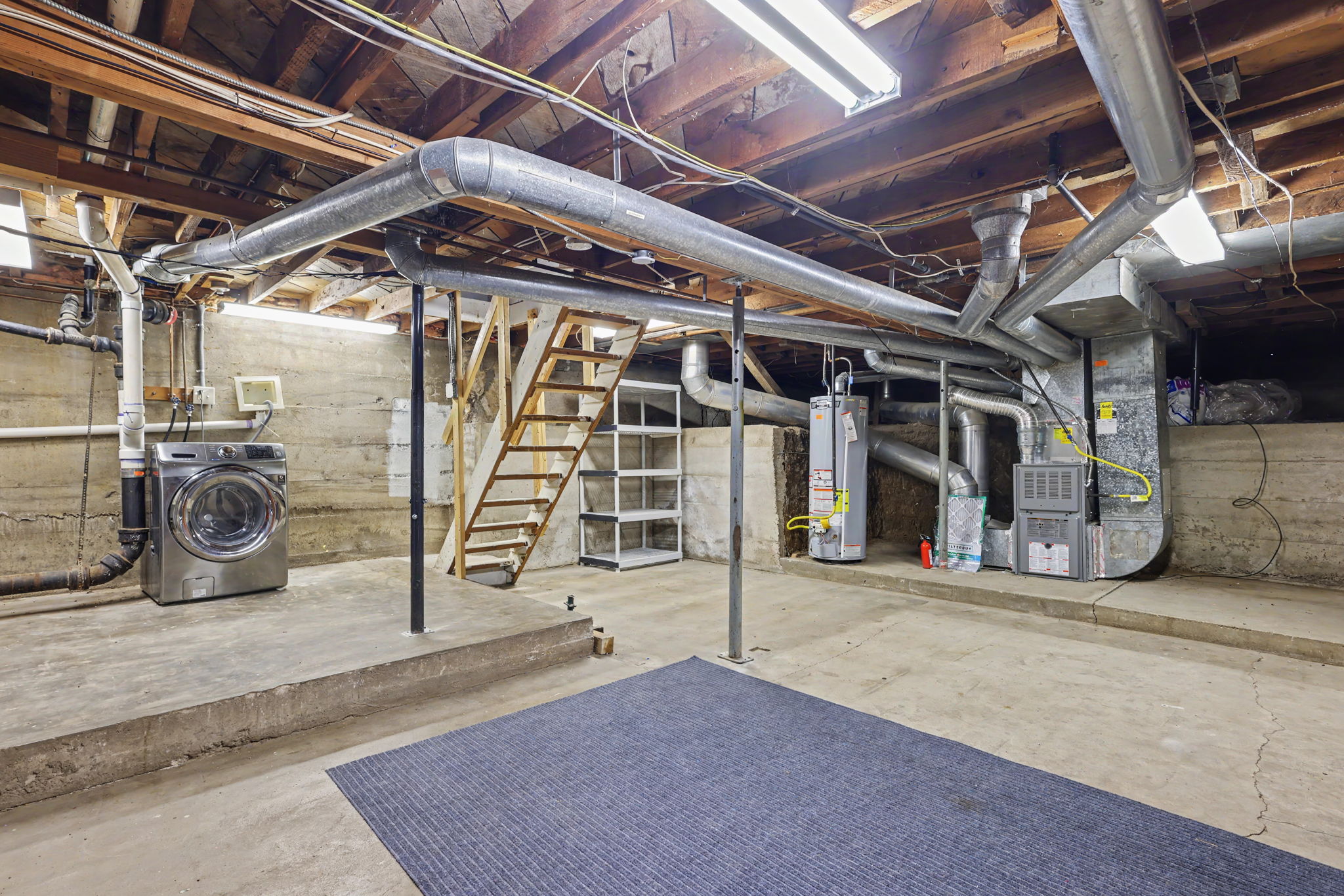 Basement