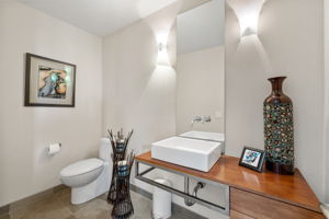 Powder Bath