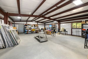 Workshop Interior