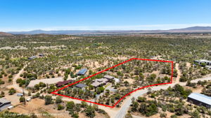 Aerial (1) Lot Lines
