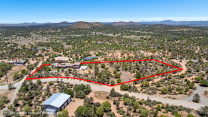 Aerial (2) Lot Lines