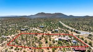 Aerial (3) Lot Lines