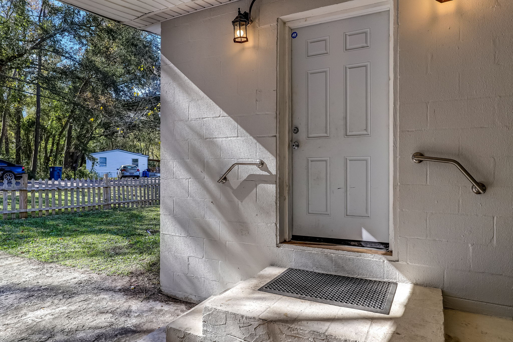 Carport Door