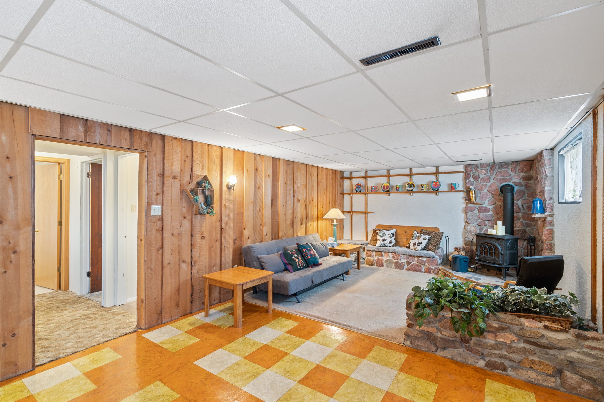 Basement