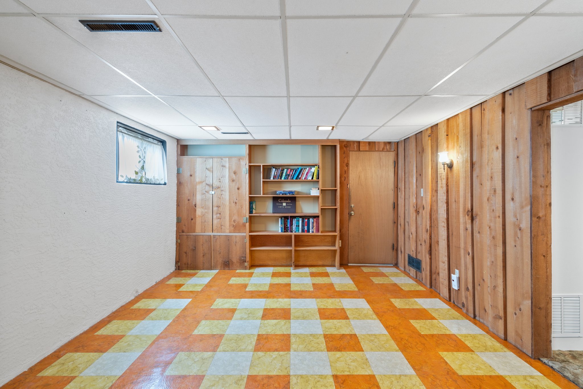 Basement
