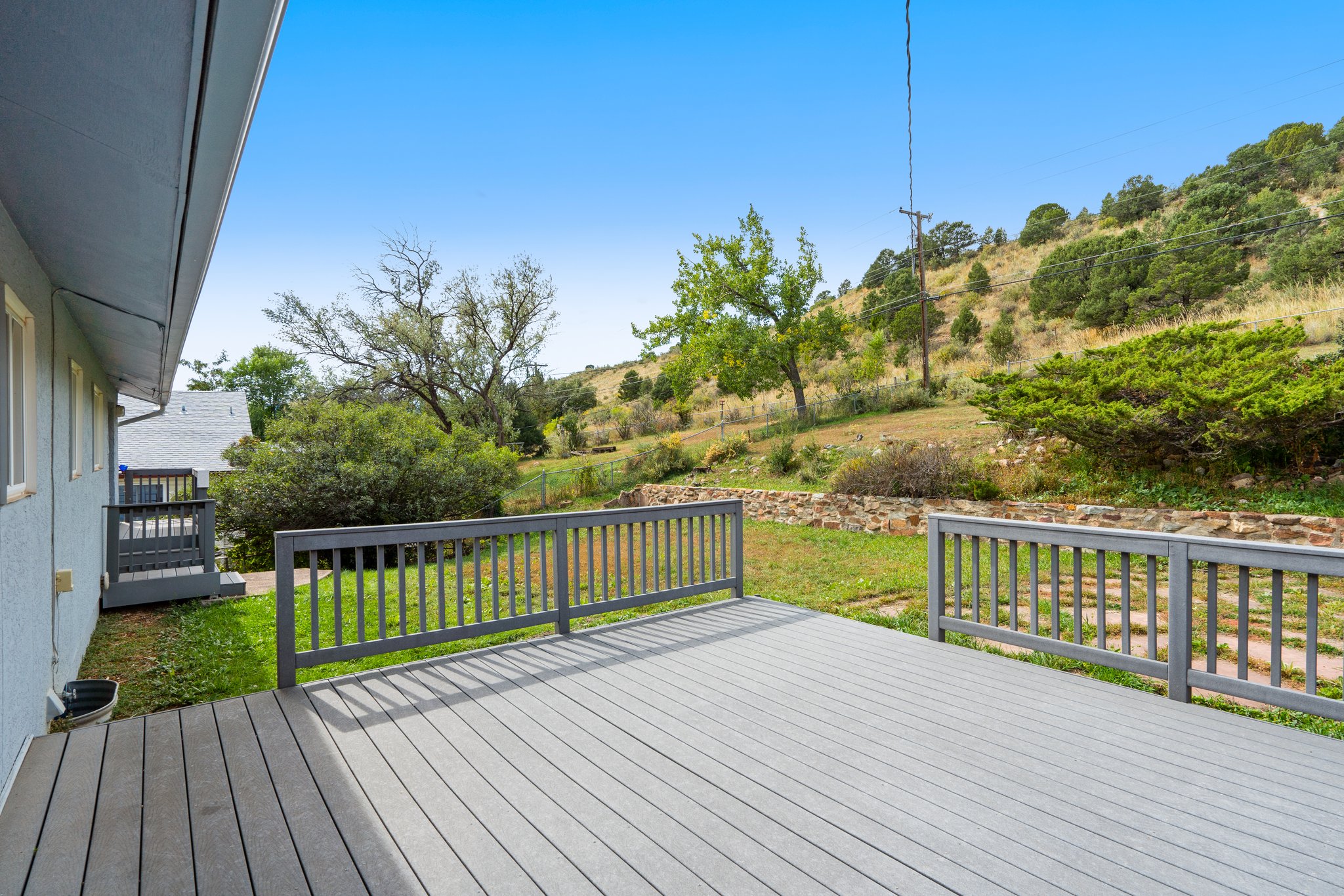 Deck