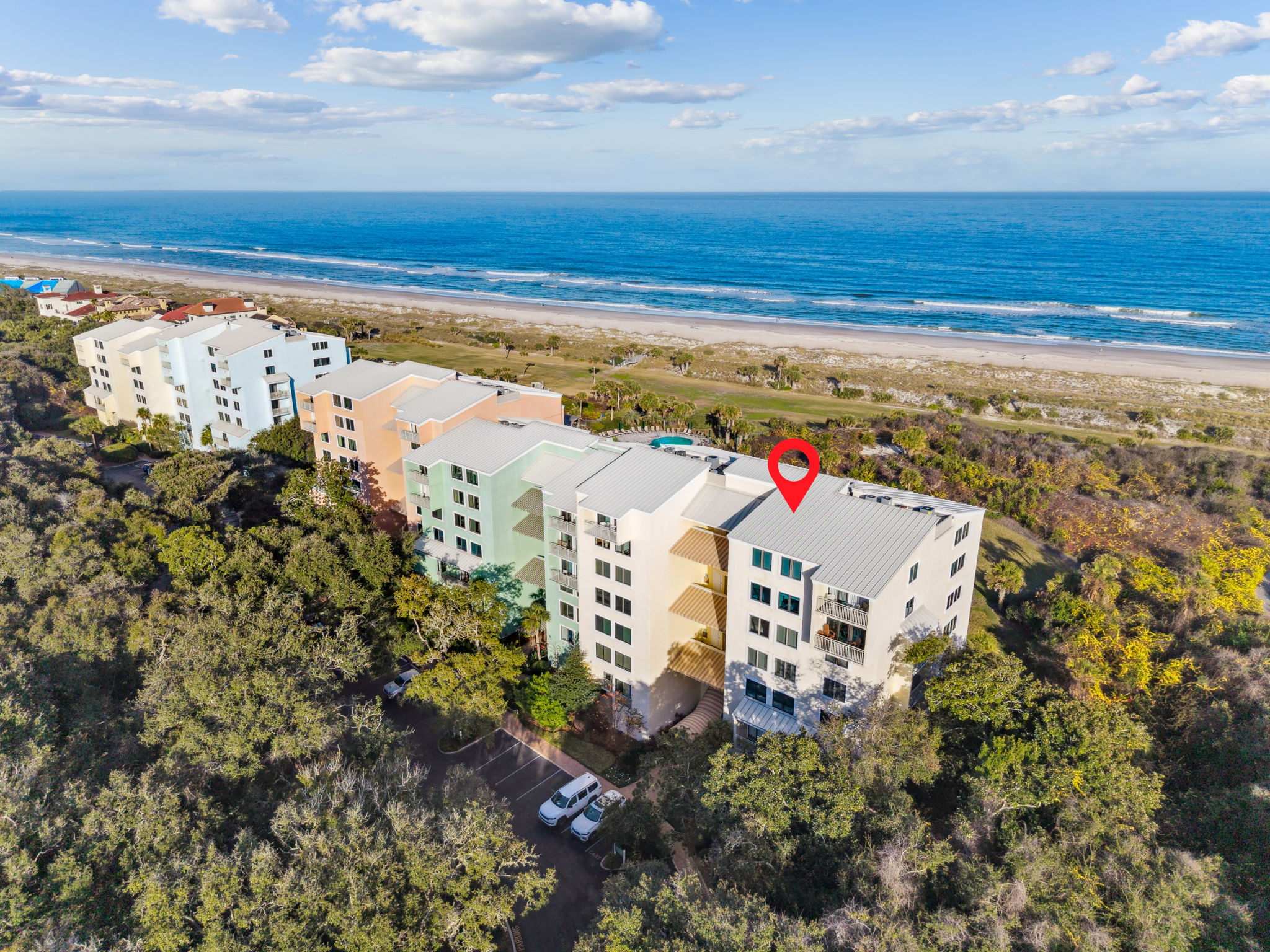 Shipwatch Beach View North