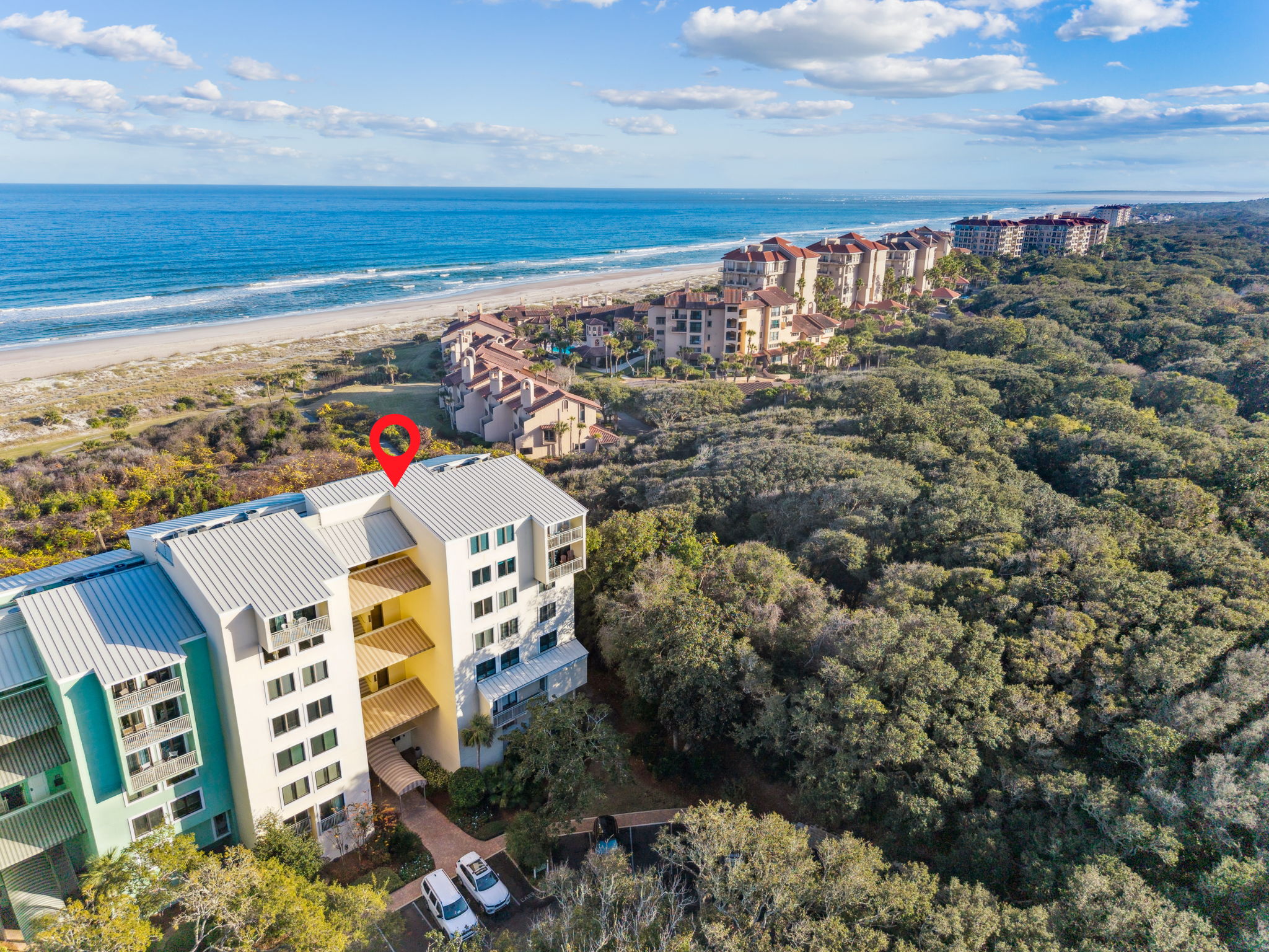 Shipwatch Beach View South