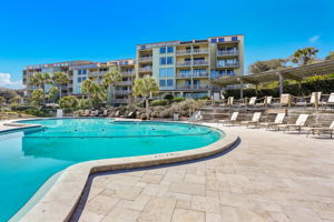 Shipwatch Heated Pool