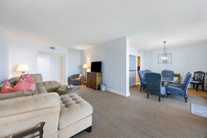 Living & Dining Rooms