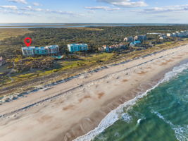Views from Ocean to Amelia River