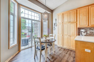 Kitchen/Eating Area