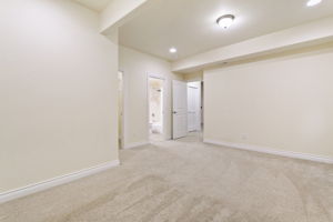 Junior Suite in Basement