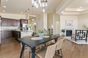Eating Area