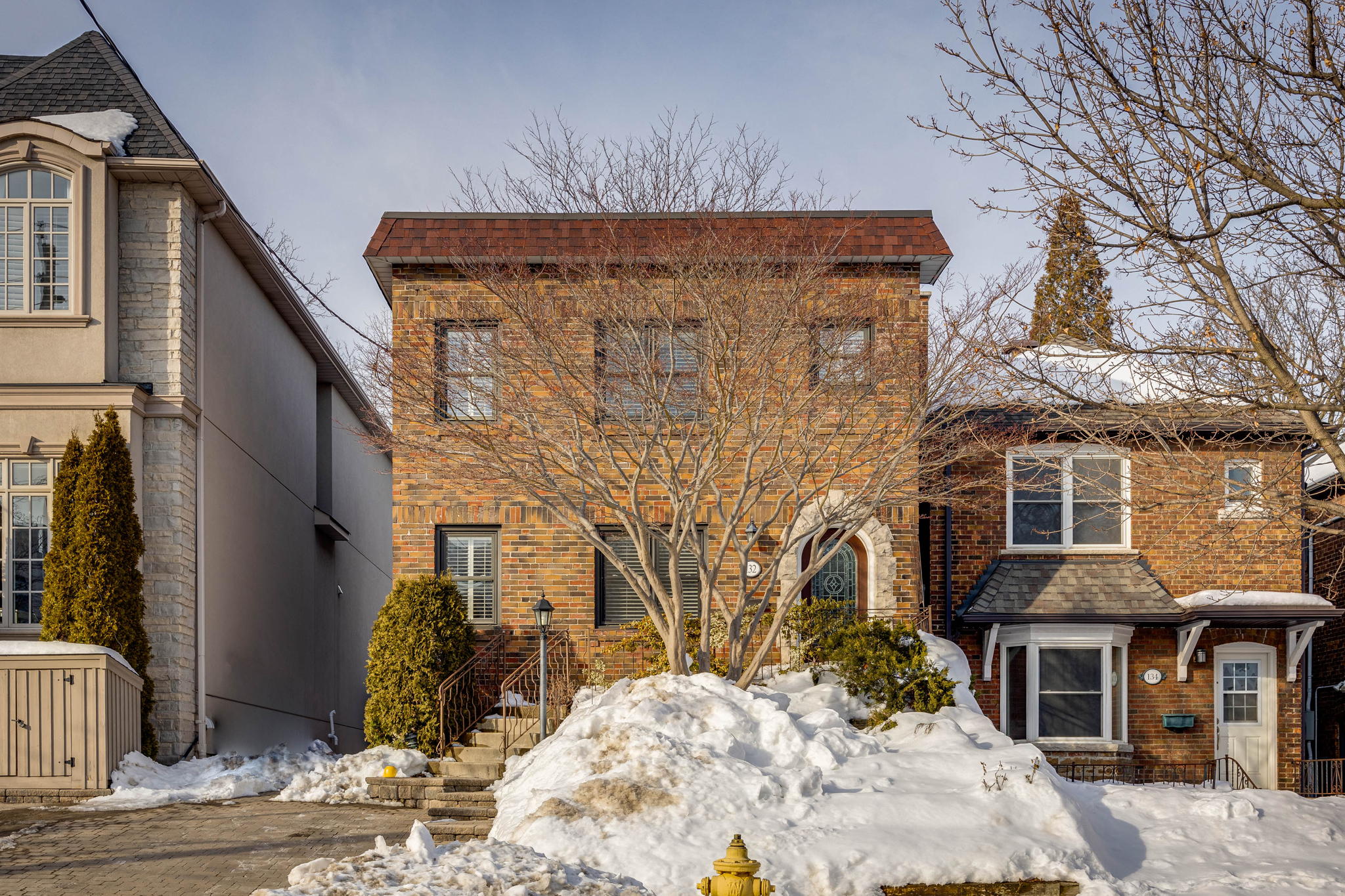 Toronto property showcase