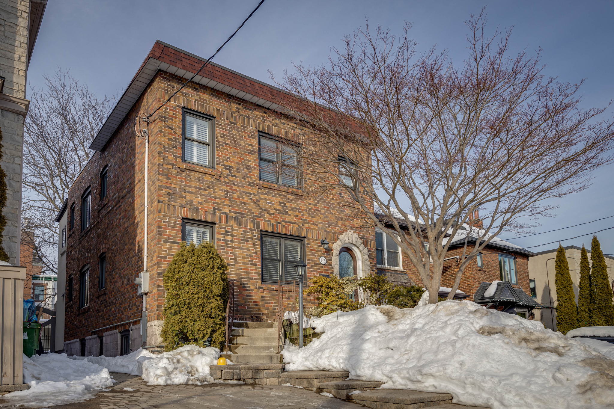 Toronto property showcase — delivered property photograph 2