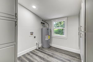Laundry Facility/Room