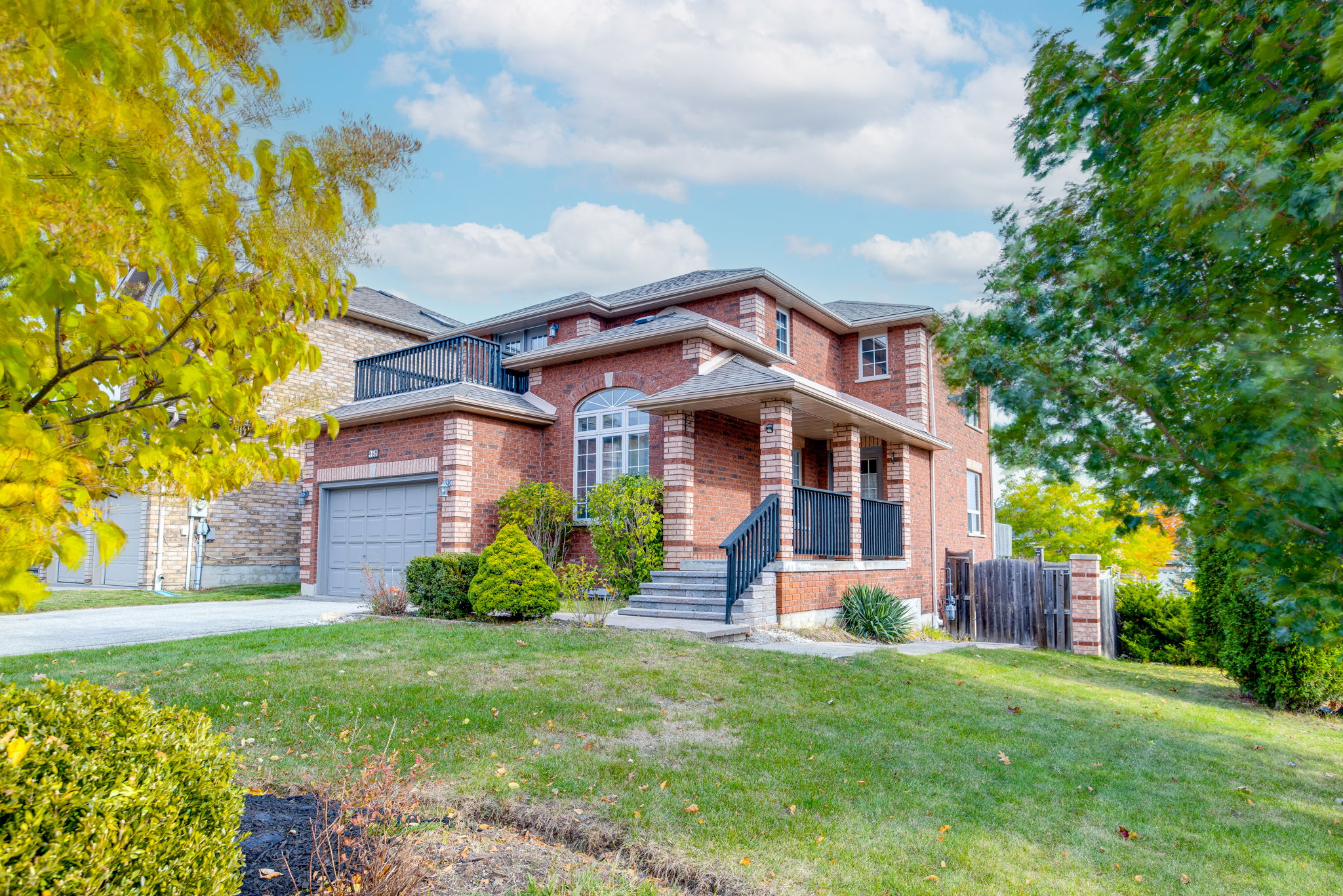 Barrie property showcase — delivered property photograph 2