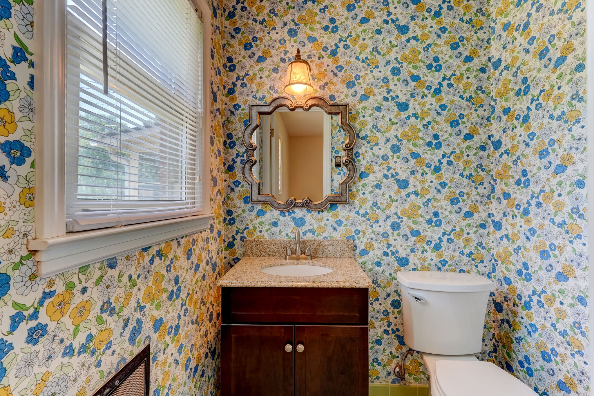 Primary Half Bath