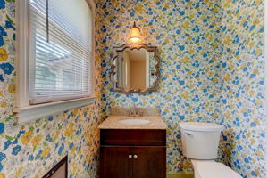 Primary Half Bath