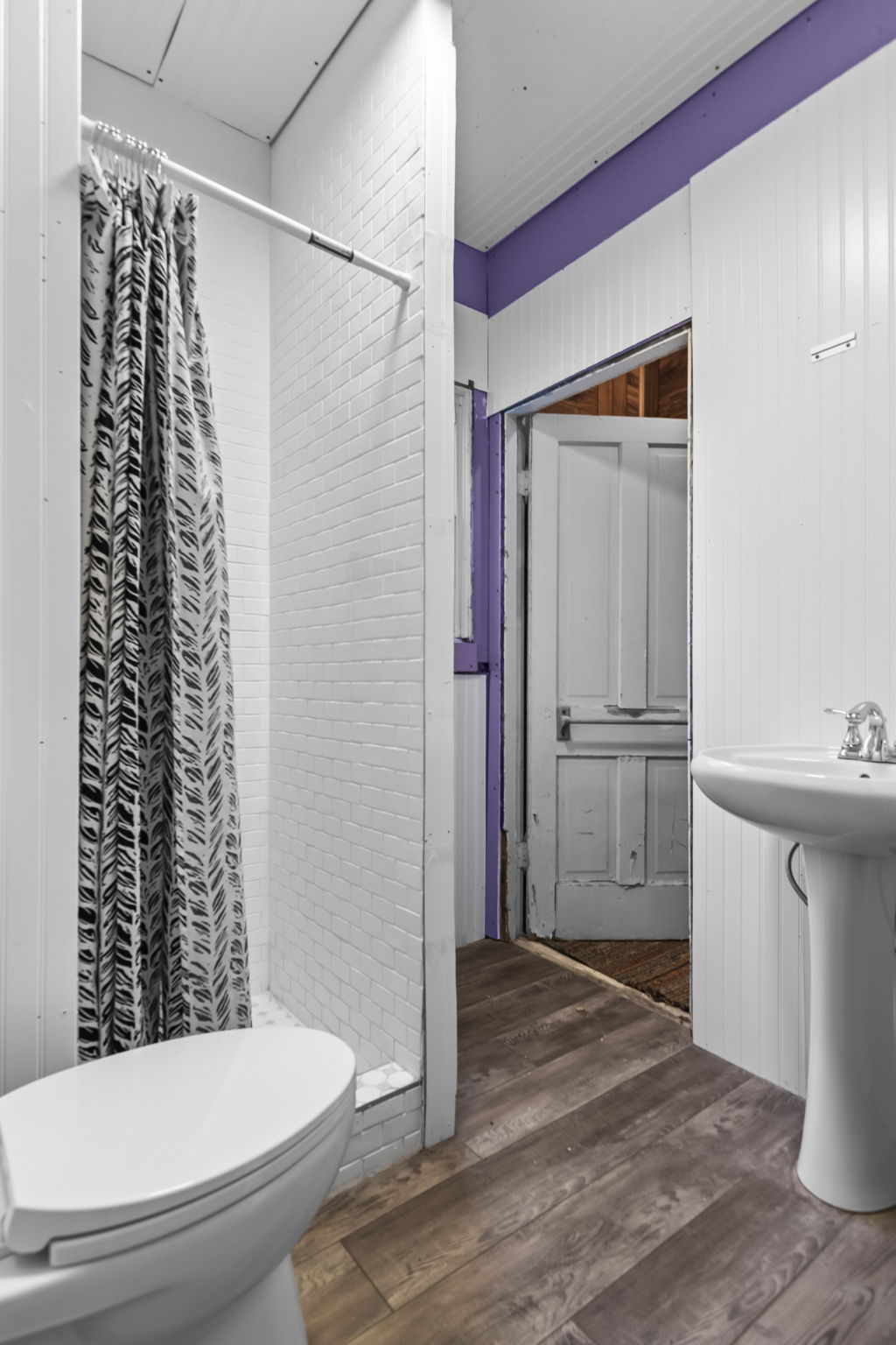 Upper Bath